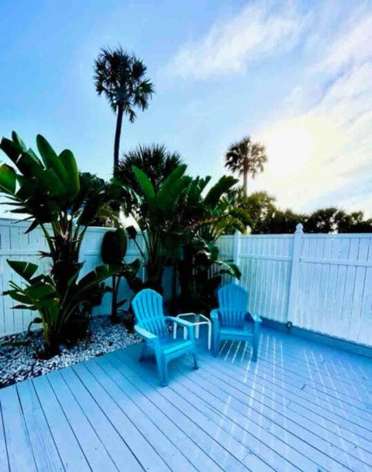 Summer Sands Lodge Unit 2 Flagler Beach Exteriér fotografie