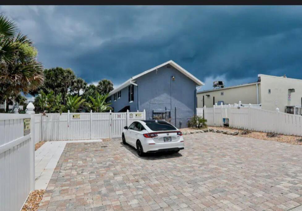 Summer Sands Lodge Unit 2 Flagler Beach Exteriér fotografie