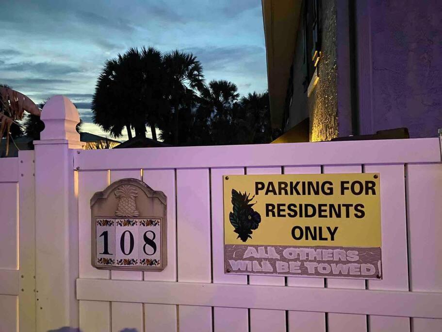 Summer Sands Lodge Unit 2 Flagler Beach Exteriér fotografie