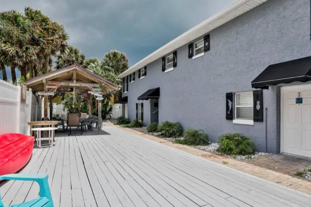 Summer Sands Lodge Unit 2 Flagler Beach Exteriér fotografie