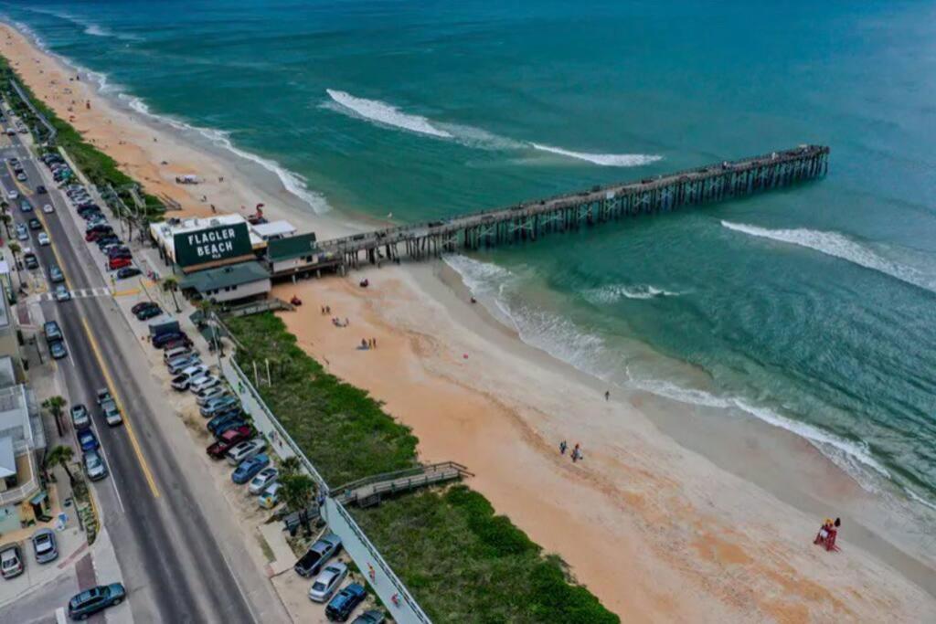 Summer Sands Lodge Unit 2 Flagler Beach Exteriér fotografie